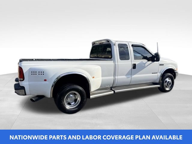 Used 2001 Ford F350 XLT AWD/4WD image 4