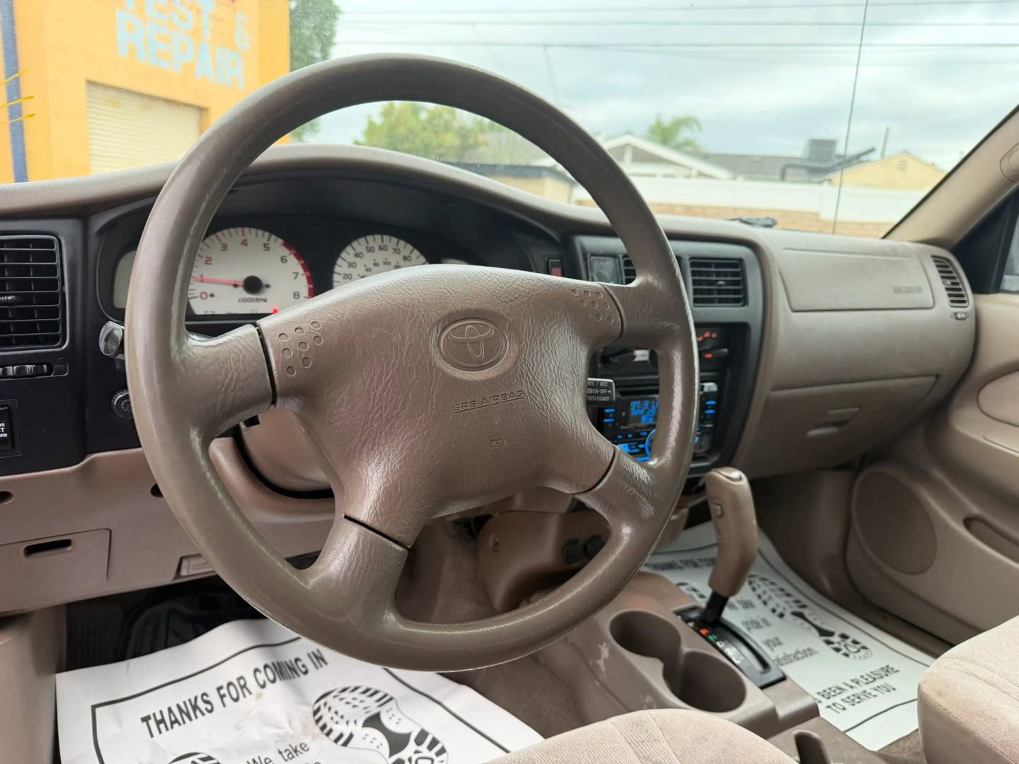 Used 2004 Toyota Tacoma PreRunner RWD image 11