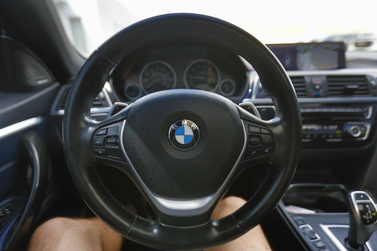 Used 2019 BMW 440i Gran Coupe w/ Executive Package RWD image 6