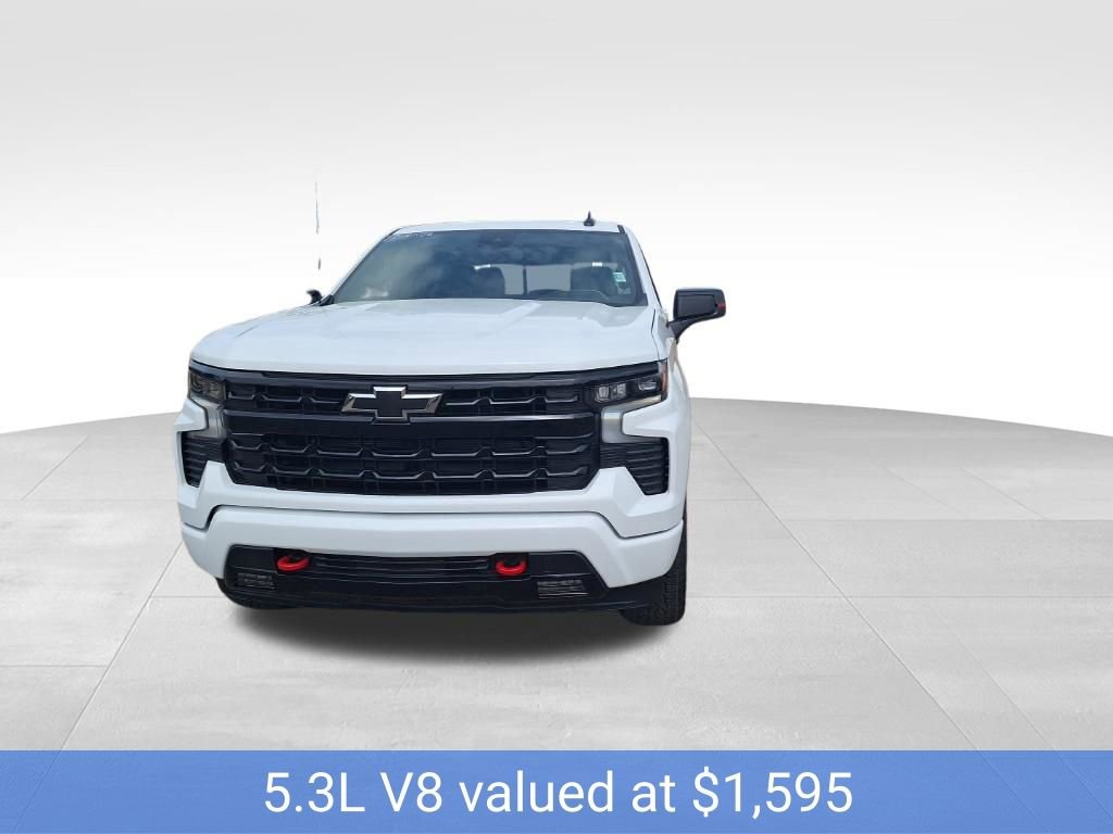 New 2026 Chevrolet Silverado 1500 RST w/ Redline Edition AWD/4WD image 4