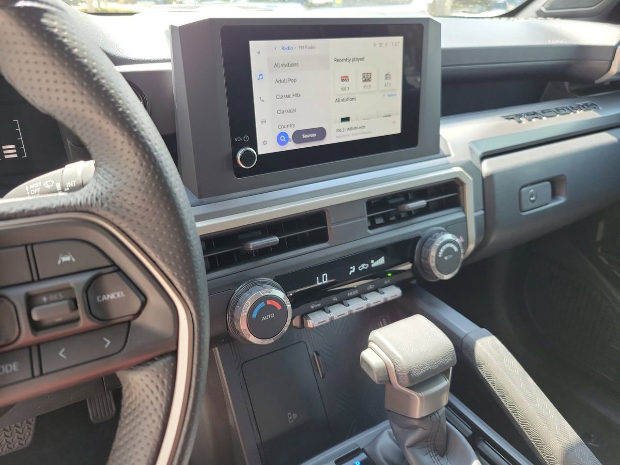 Used 2024 Toyota Tacoma SR5 w/ SR5 Upgrade Package image 22