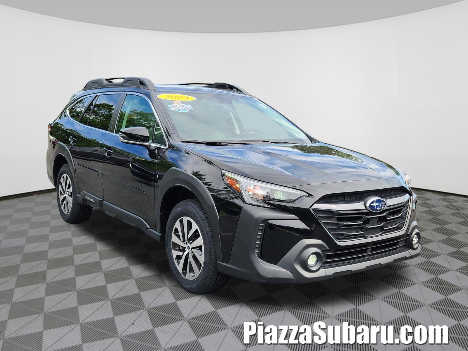 Certified 2023 Subaru Outback Premium w/ Popular Package #1 AWD/4WD image 1