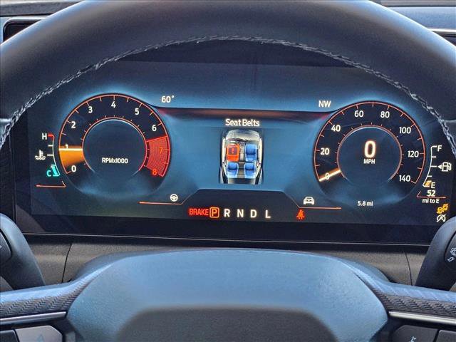 New 2026 Ford Mustang Coupe image 11