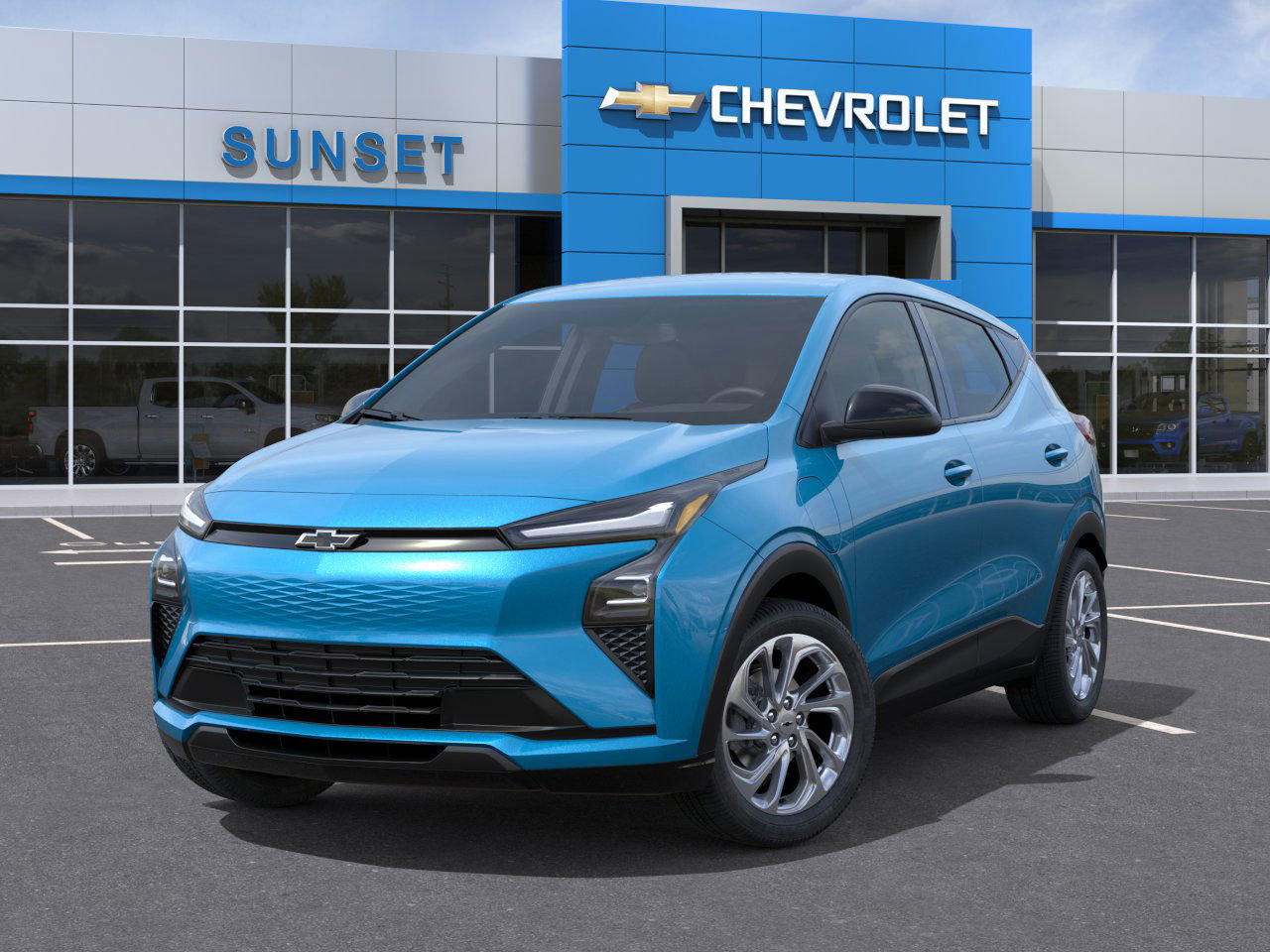 New 2027 Chevrolet Bolt LT image 6