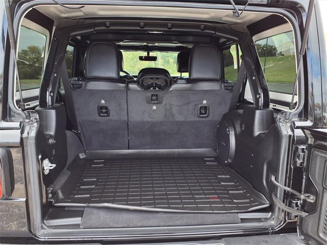 Used 2021 Jeep Wrangler Unlimited Sahara image 77