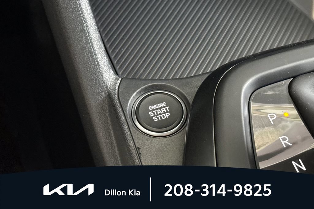 New 2026 Kia K4 FWD image 23