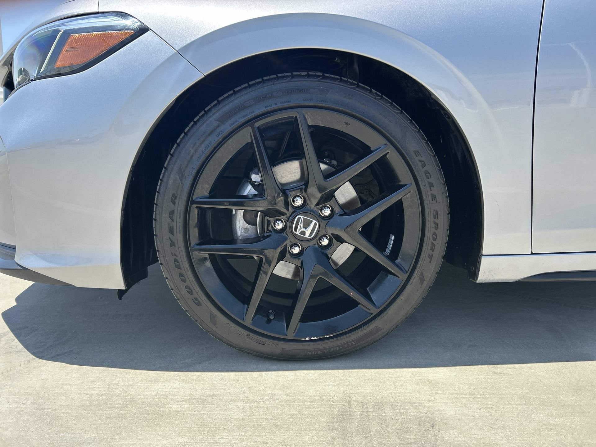 Certified 2025 Honda Civic Sport image 18
