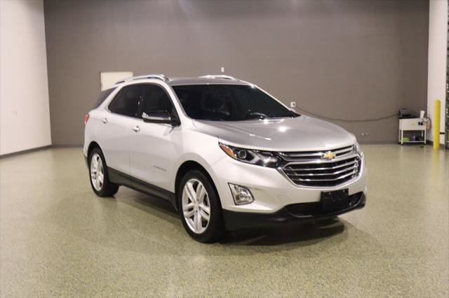 Used 2019 Chevrolet Equinox Premier