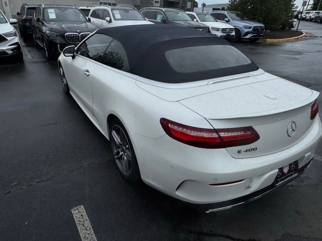 Used 2018 Mercedes-Benz E 400 Cabriolet image 16