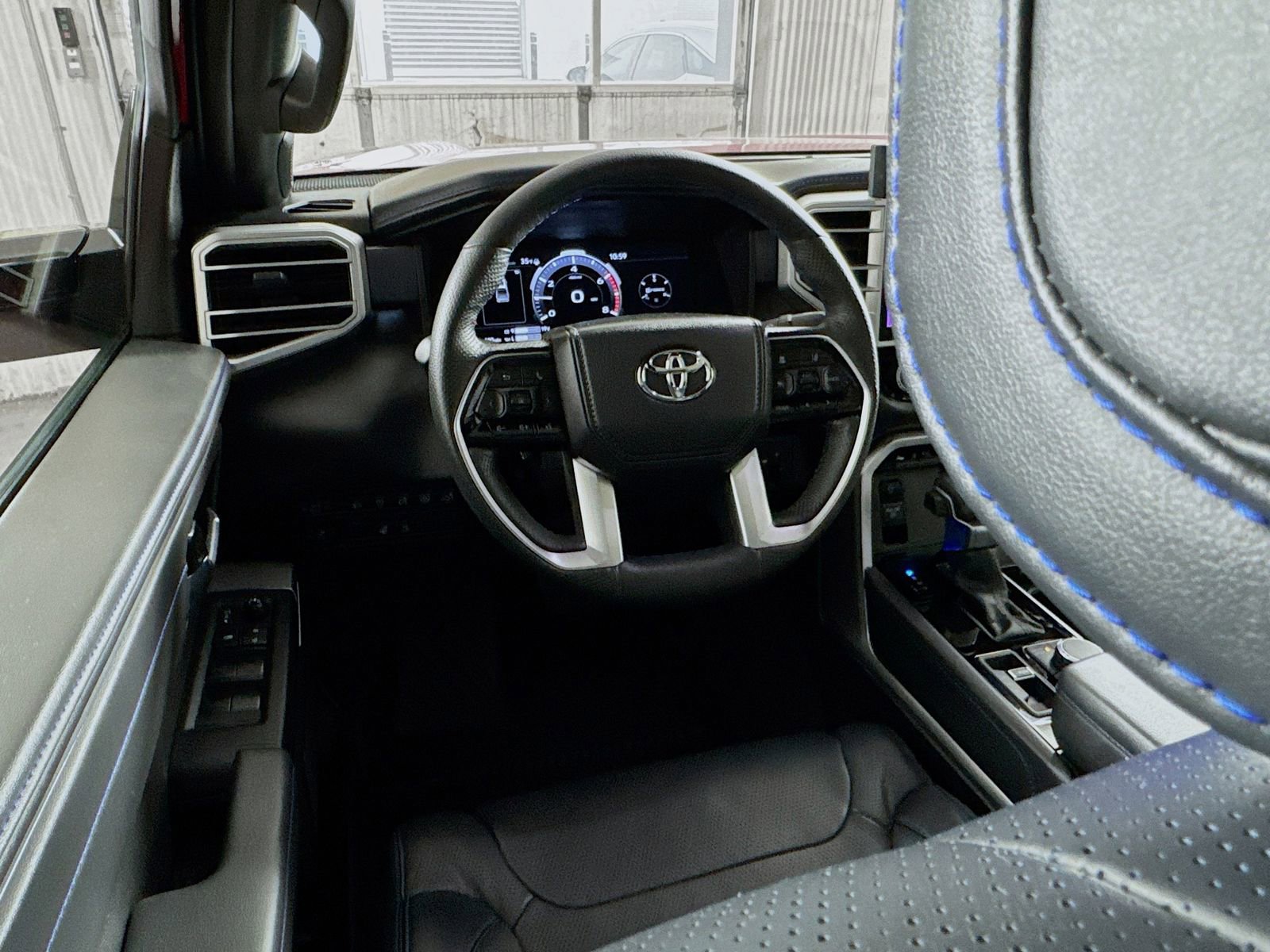 Used 2025 Toyota Tundra Platinum image 19