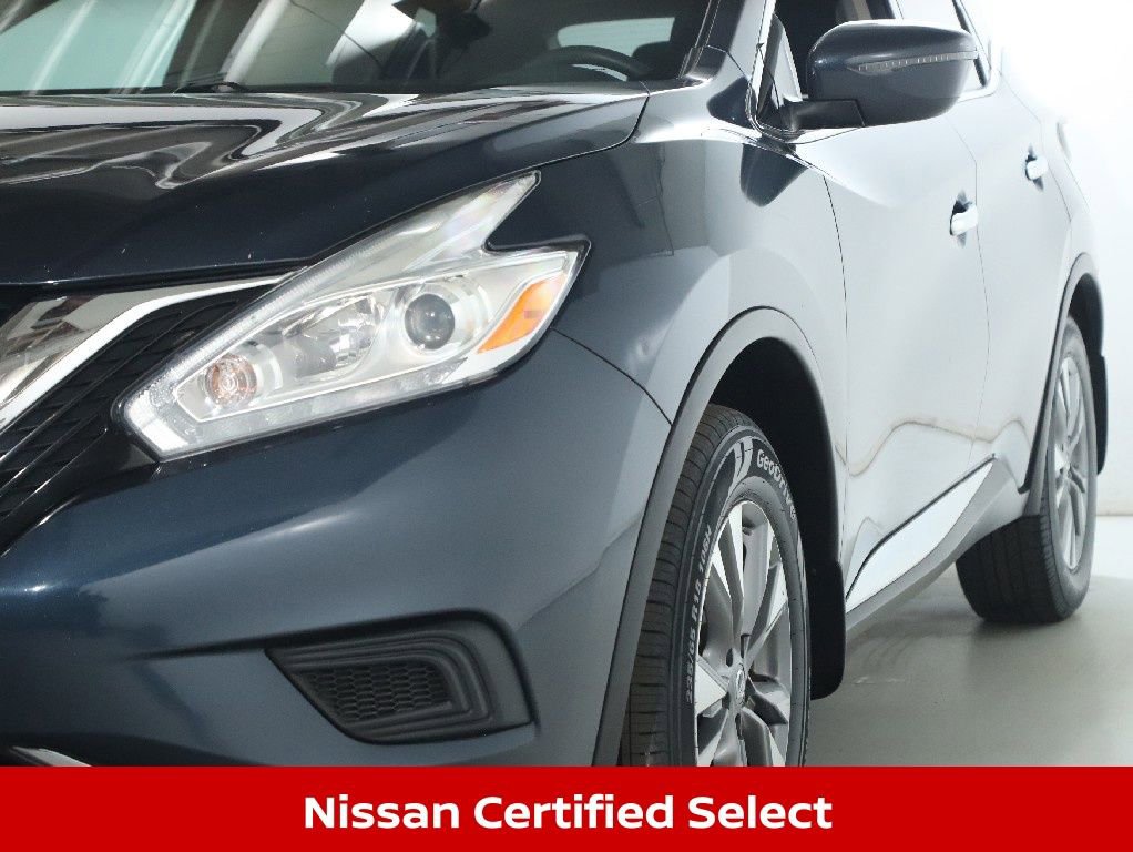 Used 2017 Nissan Murano S image 6