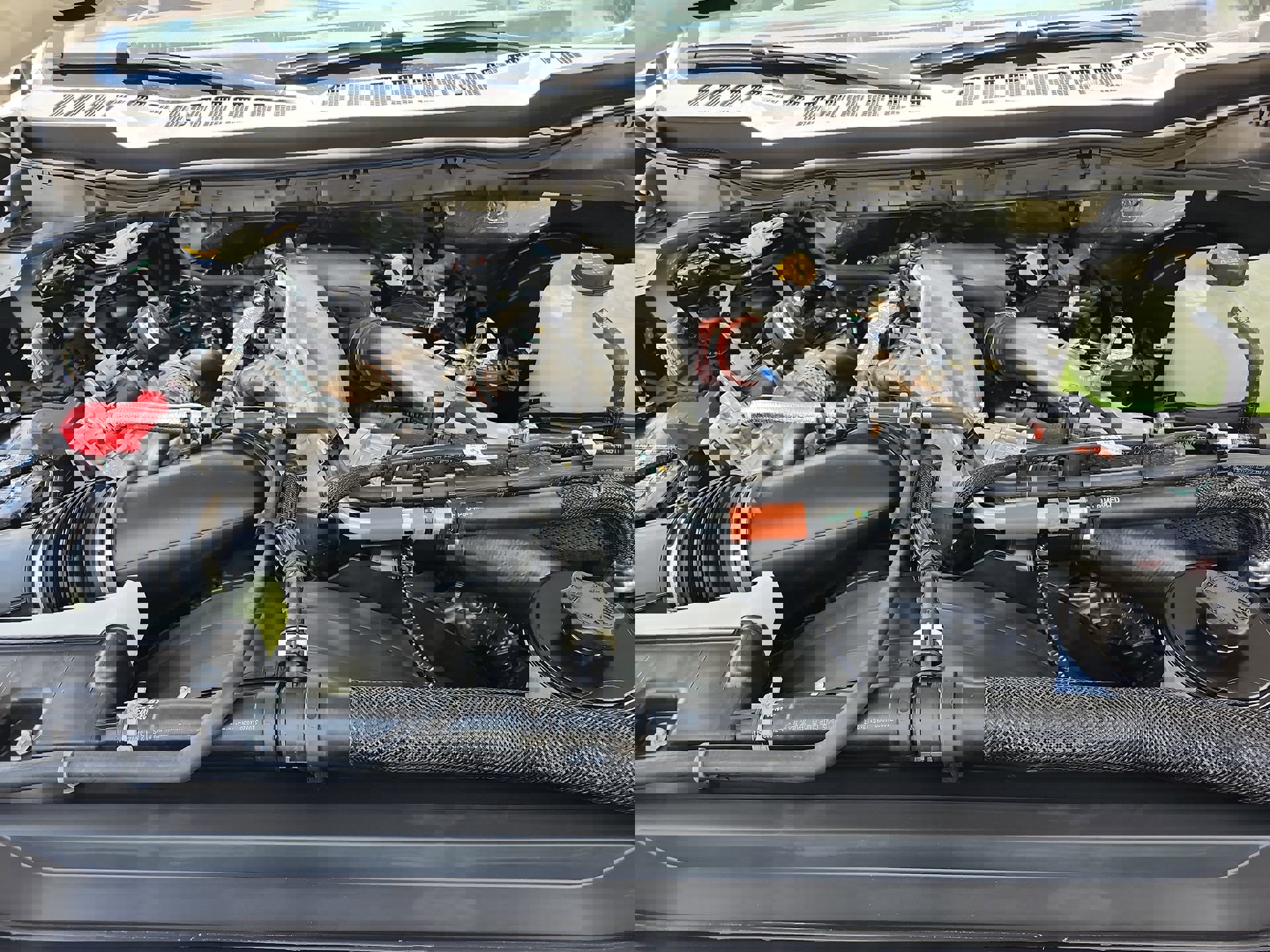 New 2026 Ford F250 Lariat image 20