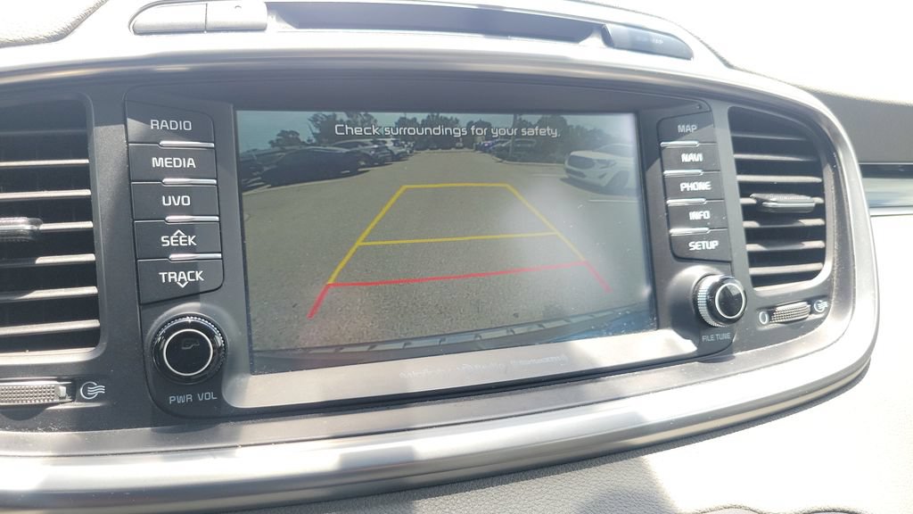 Used 2016 Kia Sorento SX AWD/4WD image 18