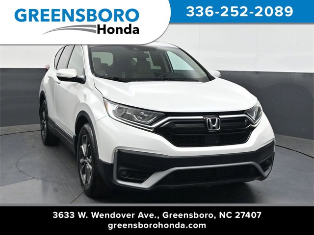 Used 2021 Honda CR-V EX