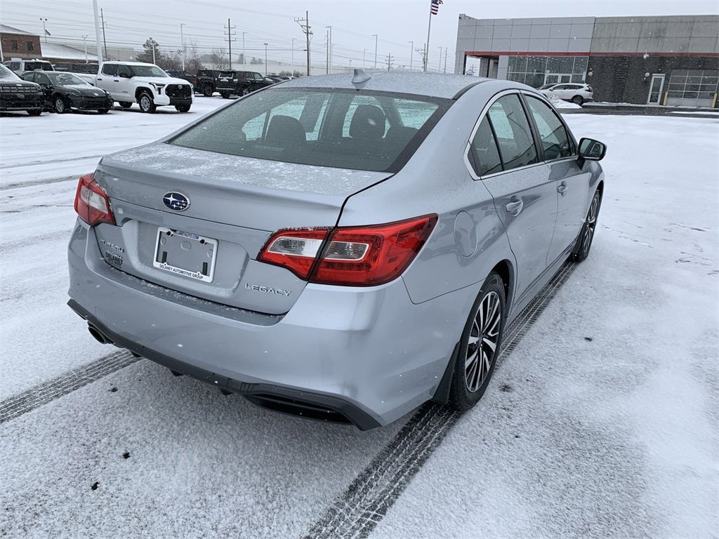 Used 2018 Subaru Legacy 2.5i Premium image 8