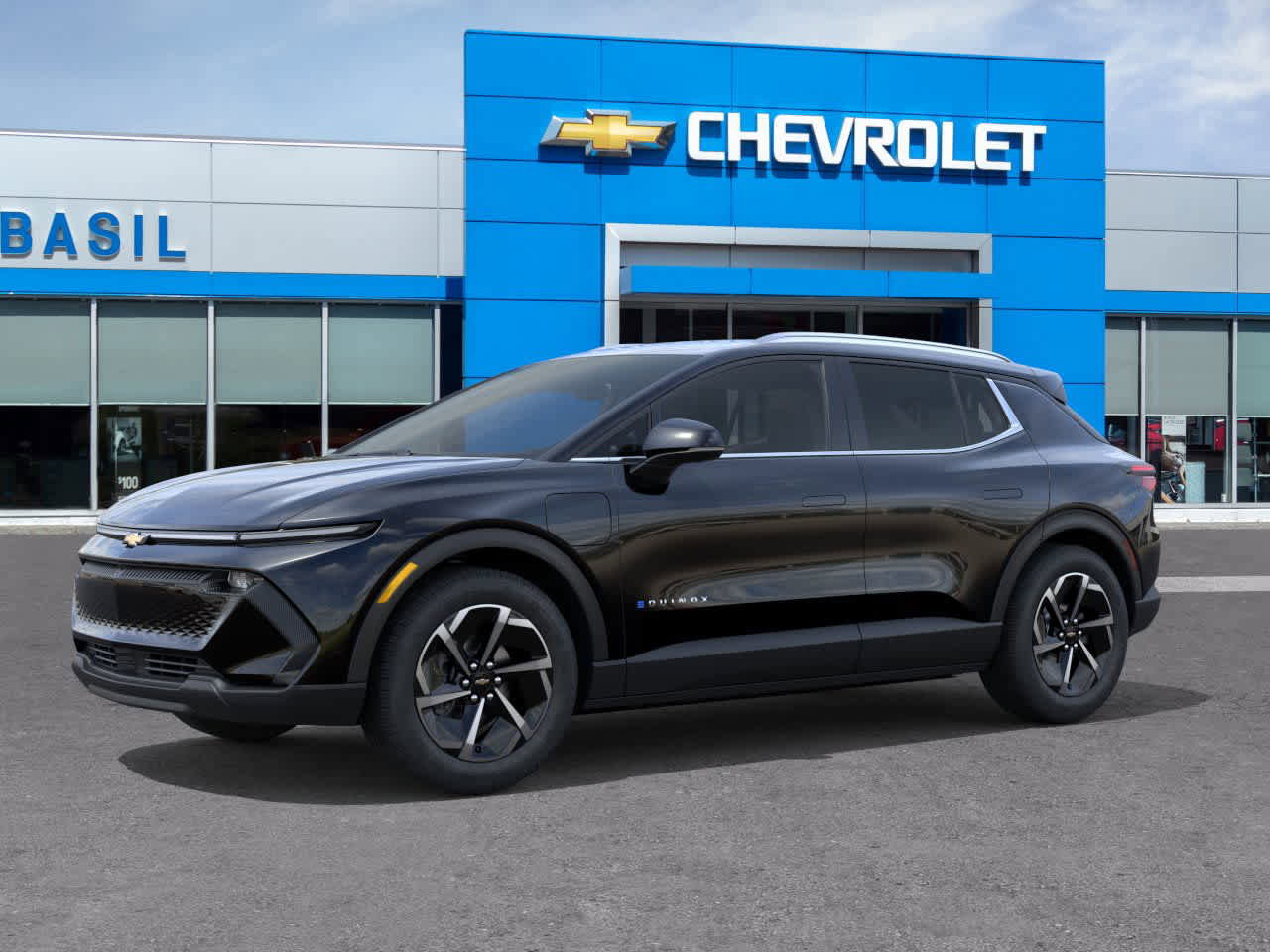 New 2026 Chevrolet Equinox EV LT image 2