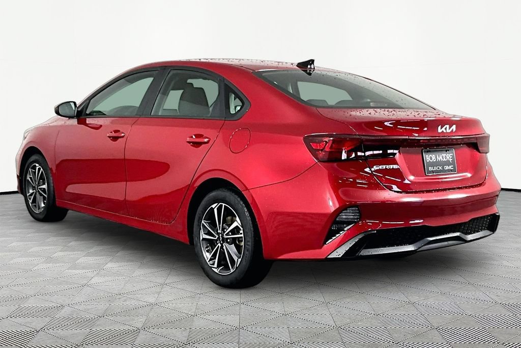 Used 2024 Kia Forte LXS FWD image 4