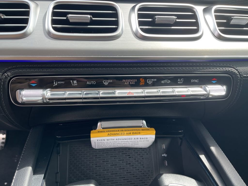New 2025 Mercedes-Benz GLE 53 AMG 4MATIC image 11