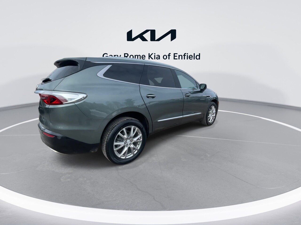 Used 2022 Buick Enclave Essence w/ Experience Buick Package image 8