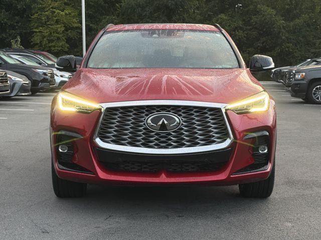Used 2023 INFINITI QX55 Essential w/ Cargo Package AWD/4WD image 8
