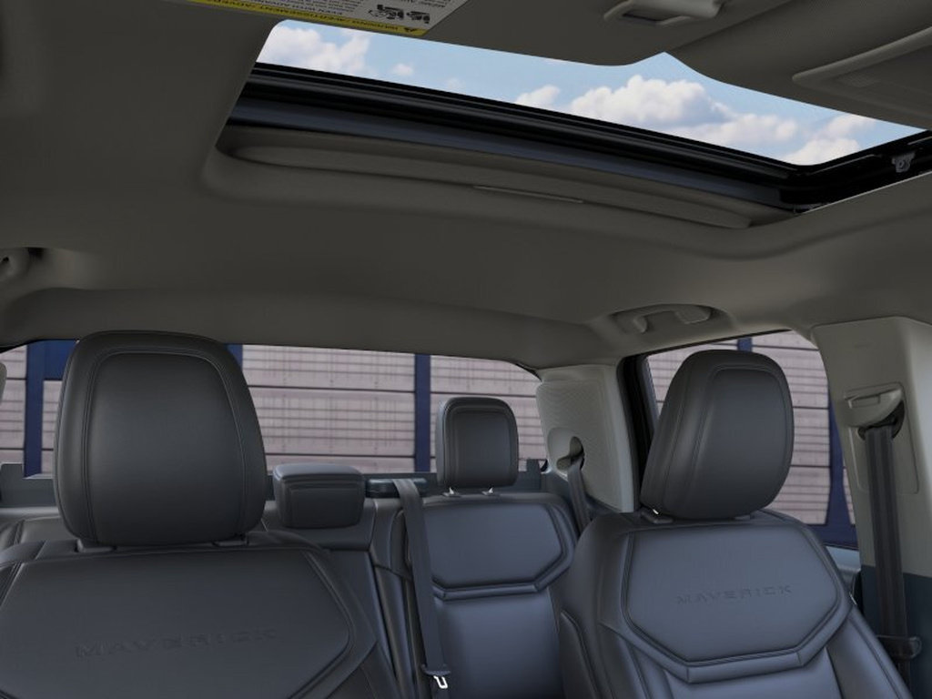 New 2026 Ford Maverick Lariat w/ Black Appearance Package AWD/4WD image 12