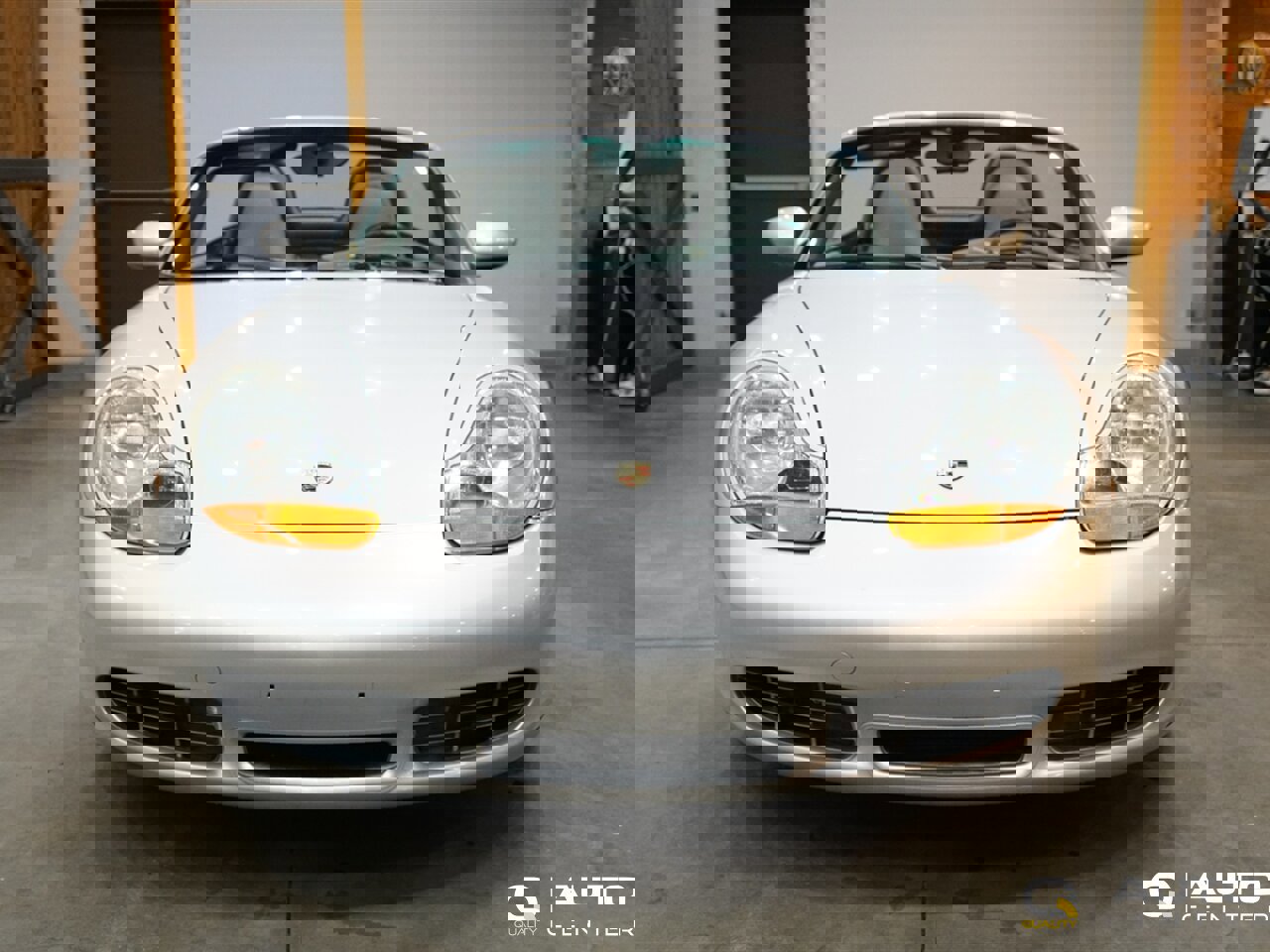 Used 2002 Porsche Boxster S image 2