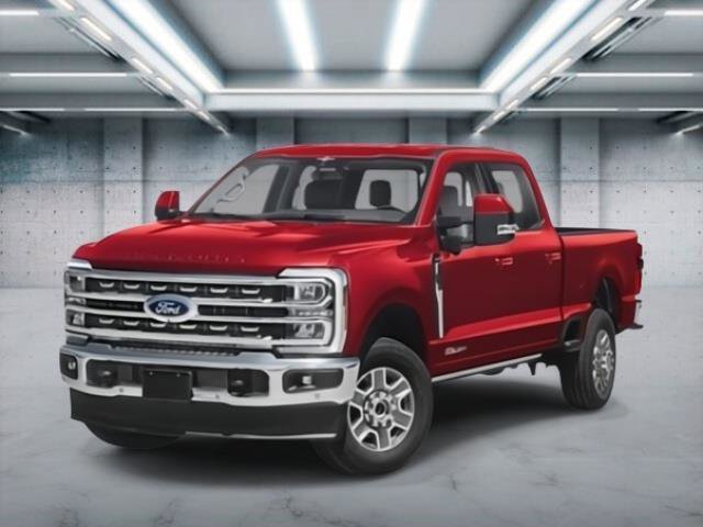 New 2026 Ford F250 Lariat w/ Black Appearance Package