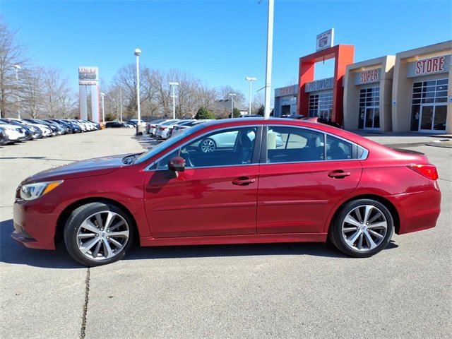 Used 2016 Subaru Legacy 2.5i Limited image 16