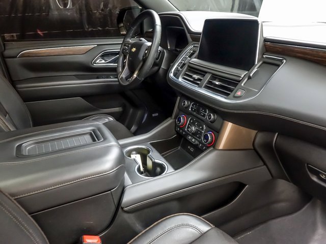 Used 2023 Chevrolet Tahoe High Country w/ Premium Package image 34