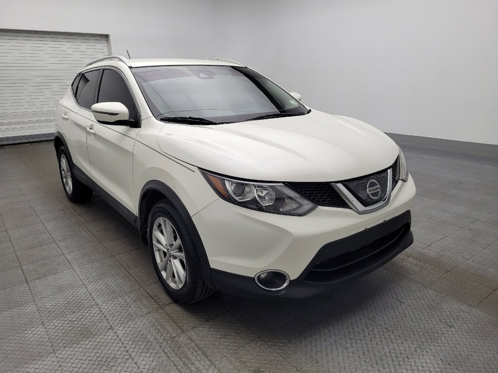 Used 2019 Nissan Rogue Sport SV w/ All-Weather Package image 13