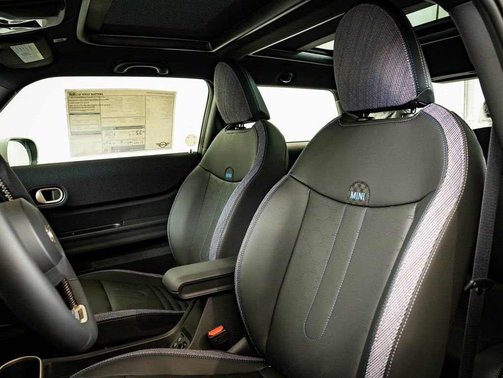 New 2026 MINI Cooper S FWD image 21