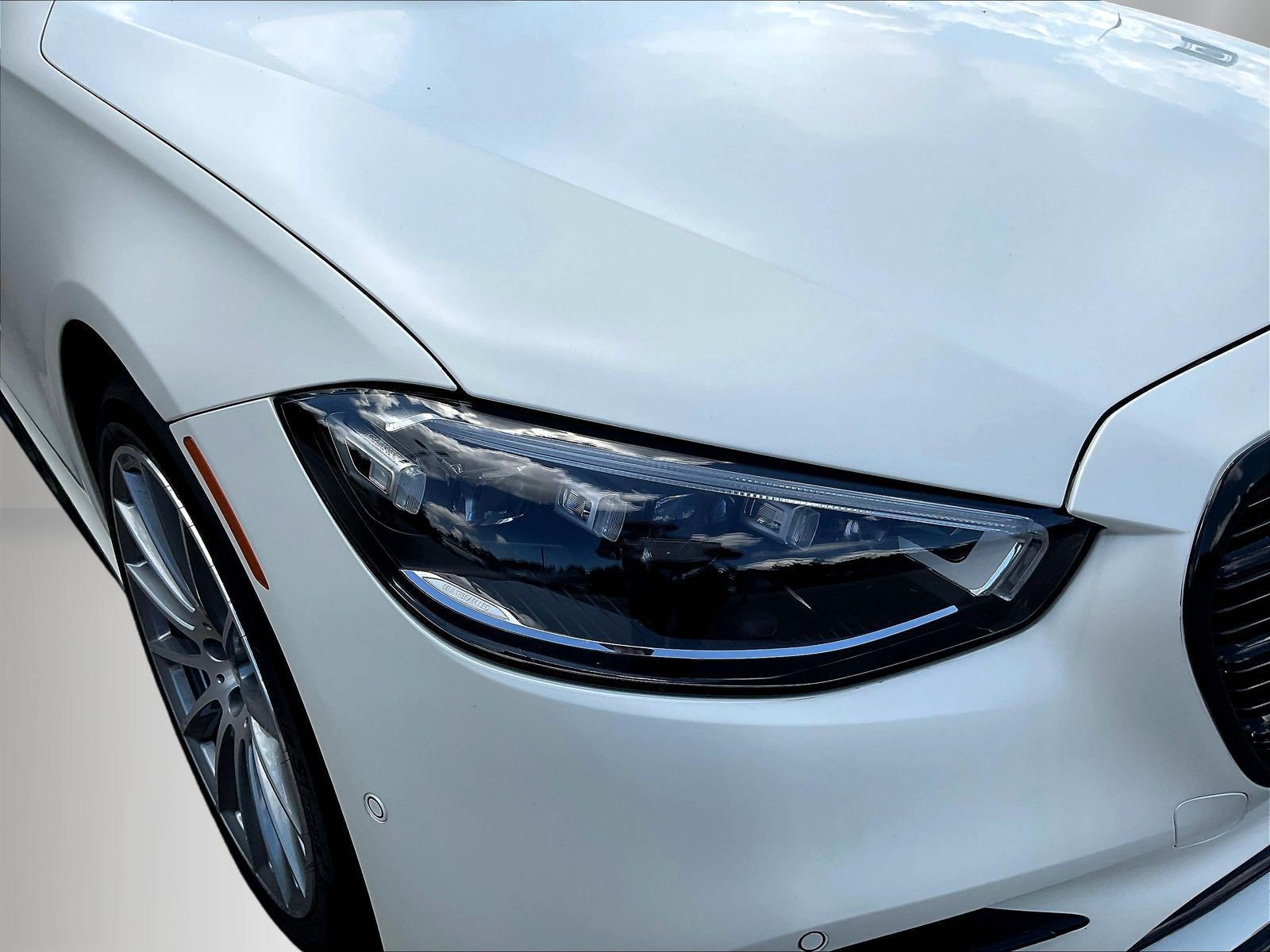 Certified 2023 Mercedes-Benz S 580 4MATIC Sedan image 32