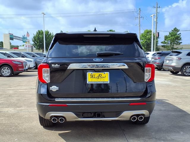 Used 2024 Ford Explorer King Ranch w/ Technology Package RWD image 22