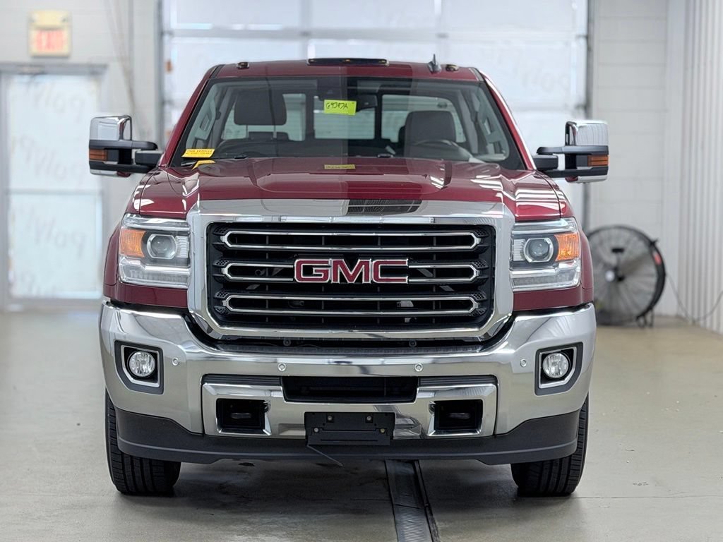 Used 2019 GMC Sierra 2500 SLT AWD/4WD image 2