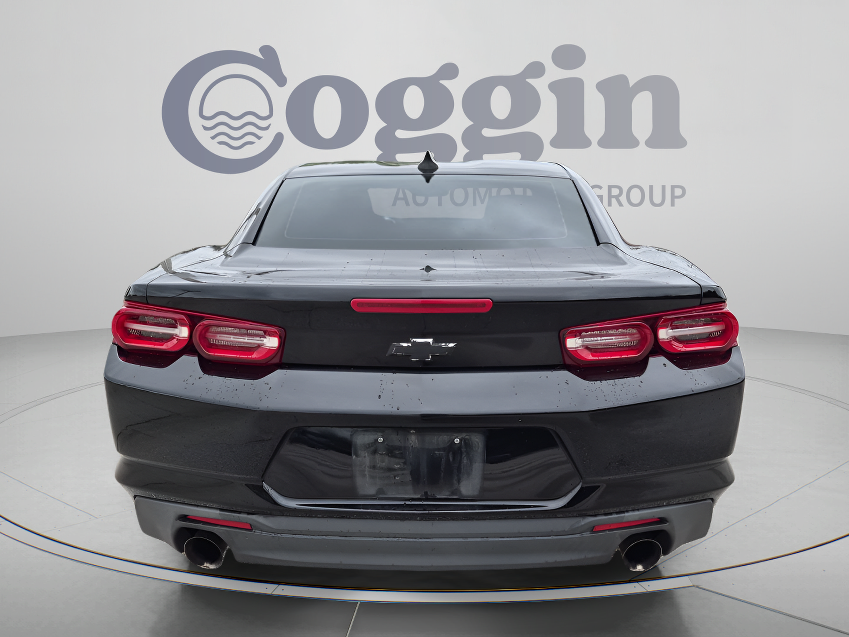 Used 2019 Chevrolet Camaro LT RWD image 5