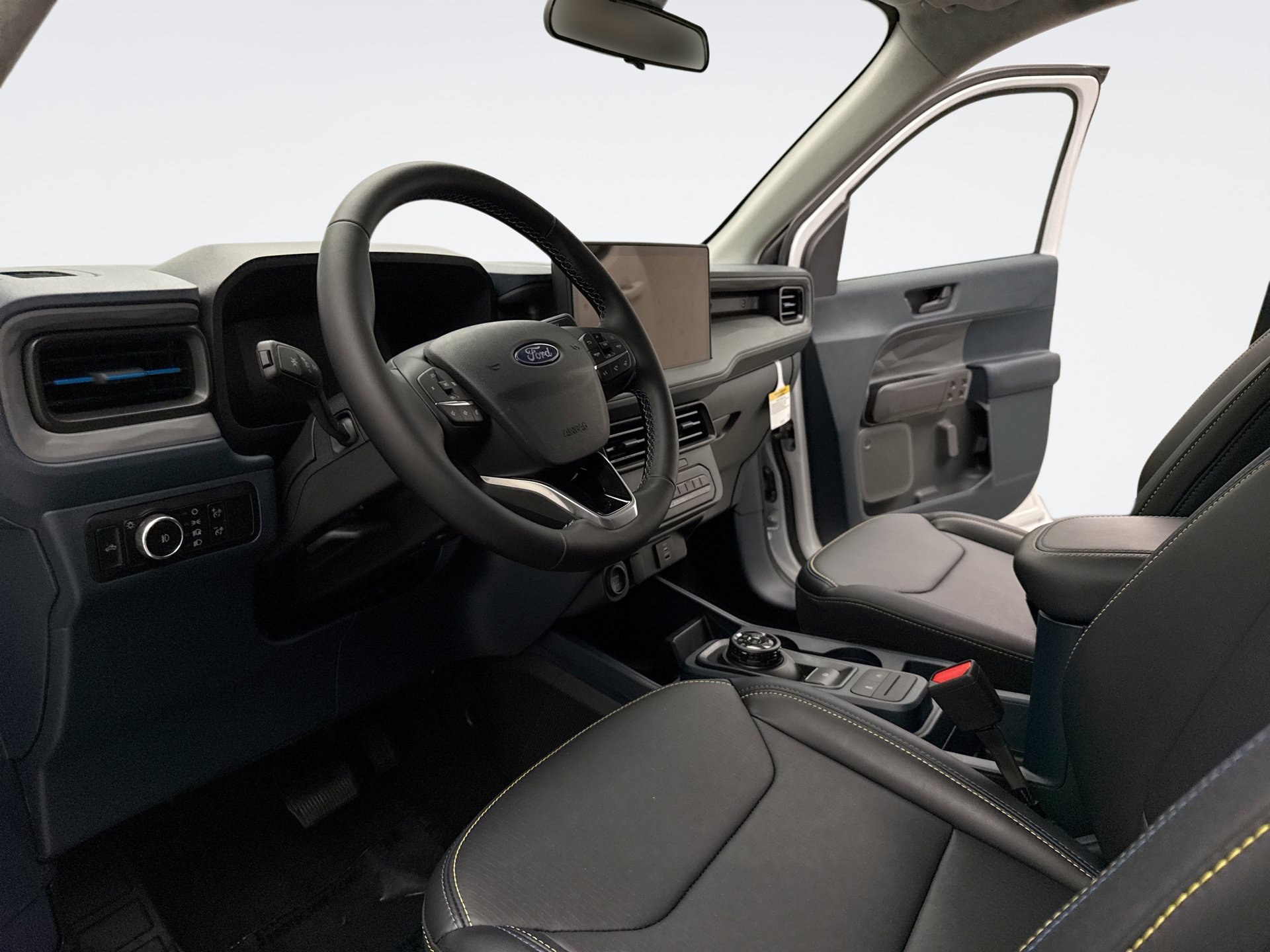 Used 2025 Ford Maverick Lobo AWD/4WD image 12