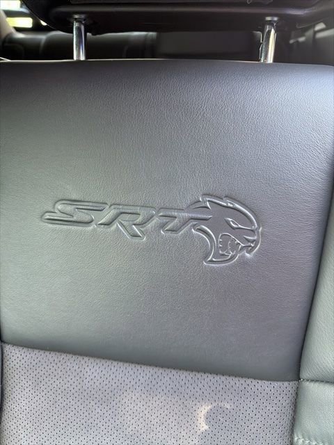 Used 2023 Dodge Challenger SRT Hellcat w/ Driver Convenience Group RWD image 15