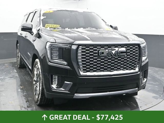 Used 2024 GMC Yukon XL Denali Ultimate image 4