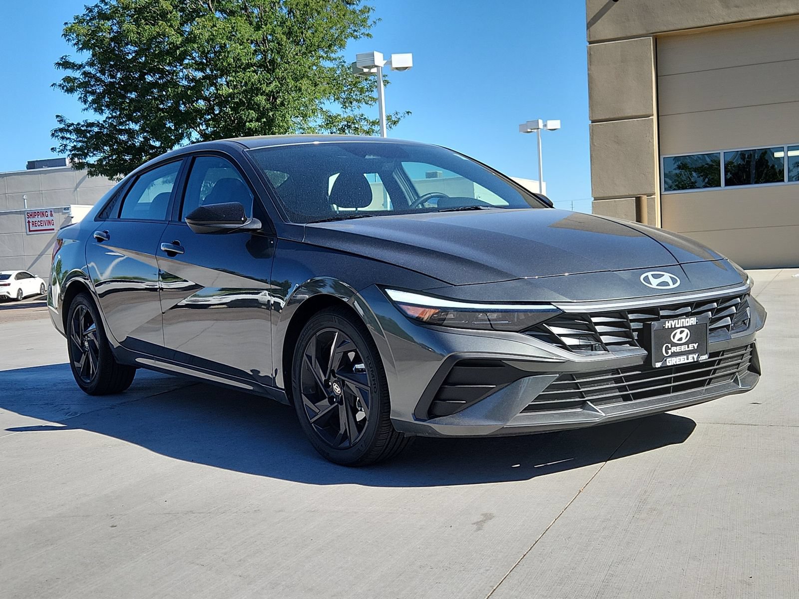 Used 2026 Hyundai Elantra Sport FWD image 7