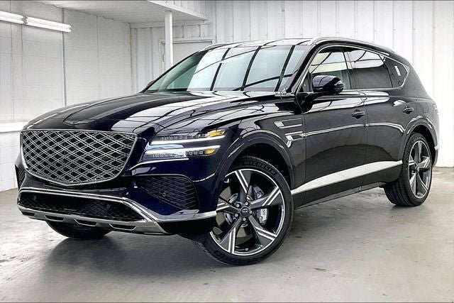 New 2026 Genesis GV80 2.5T Prestige AWD/4WD image 2
