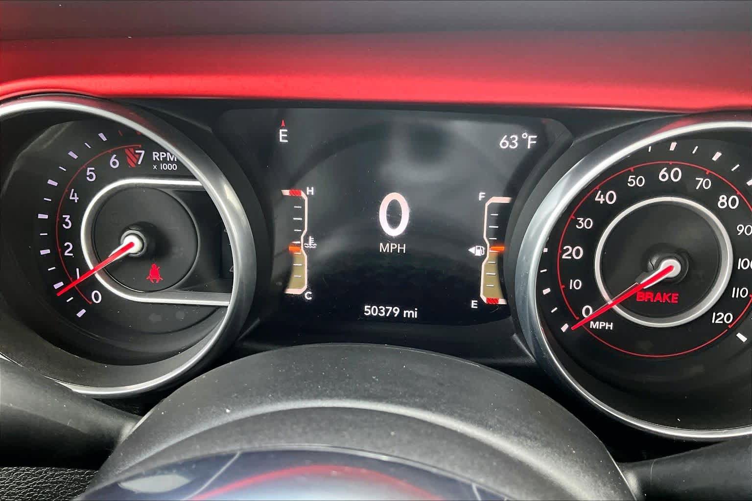 Used 2018 Jeep Wrangler Rubicon AWD/4WD image 25