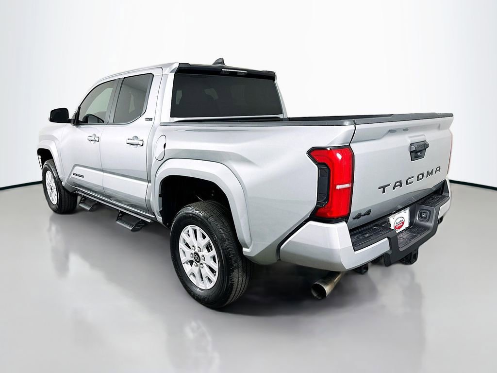 Certified 2025 Toyota Tacoma SR5 image 7