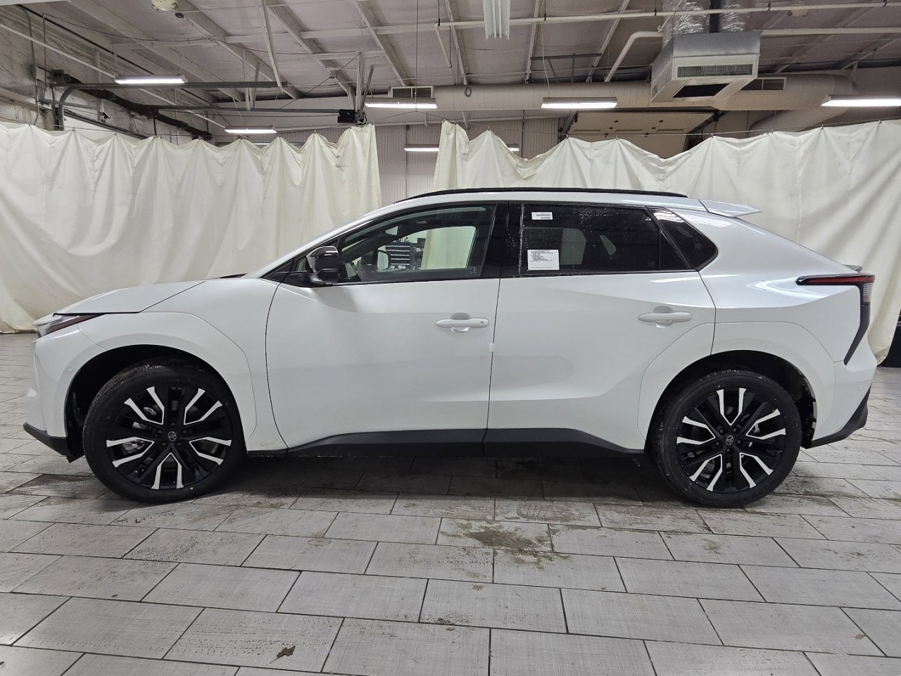 New 2026 Toyota bZ image 14