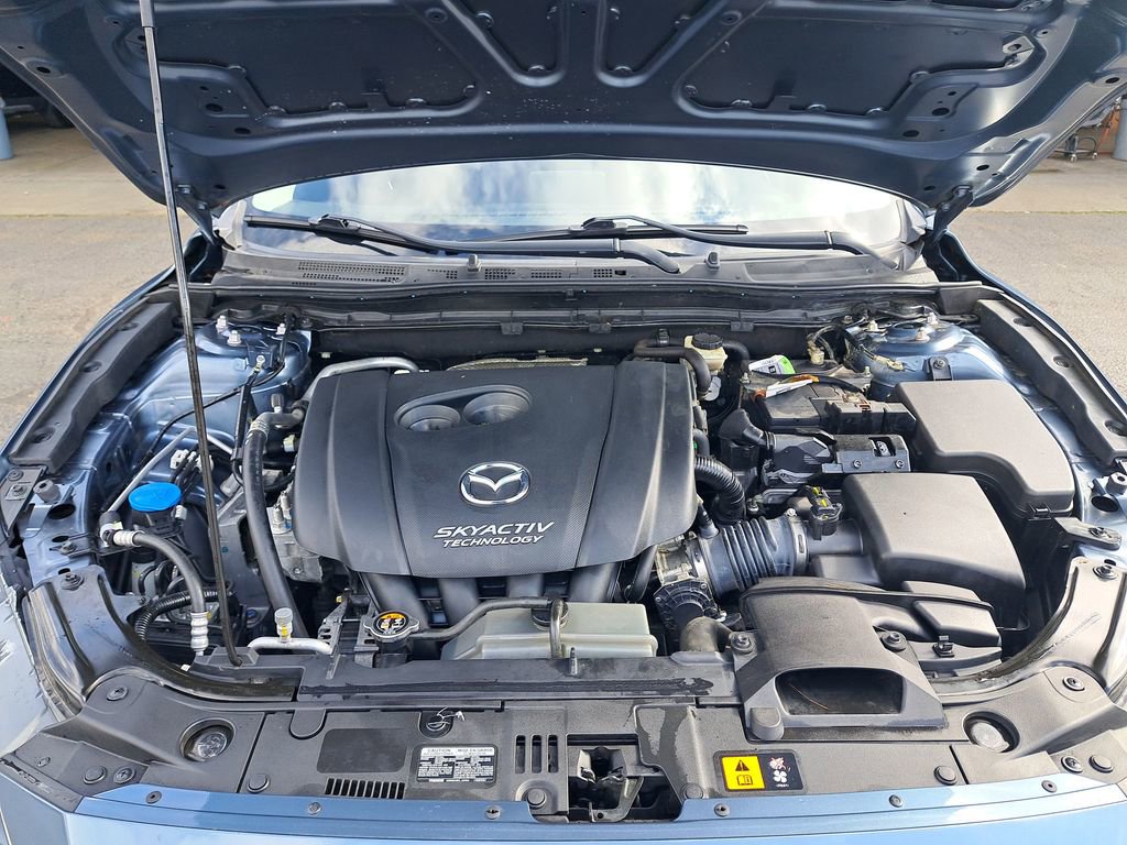 Used 2016 MAZDA MAZDA3 i Sport FWD image 27