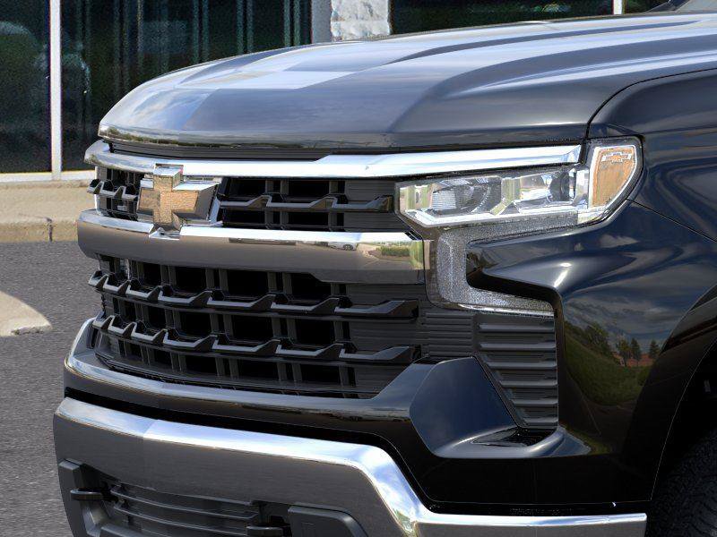 New 2026 Chevrolet Silverado 1500 LT AWD/4WD image 13