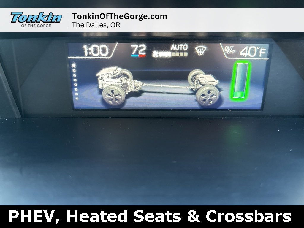 Used 2021 Subaru Crosstrek Hybrid w/ Popular Package #3 image 23