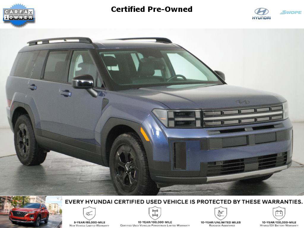Used 2025 Hyundai Santa Fe XRT image 1