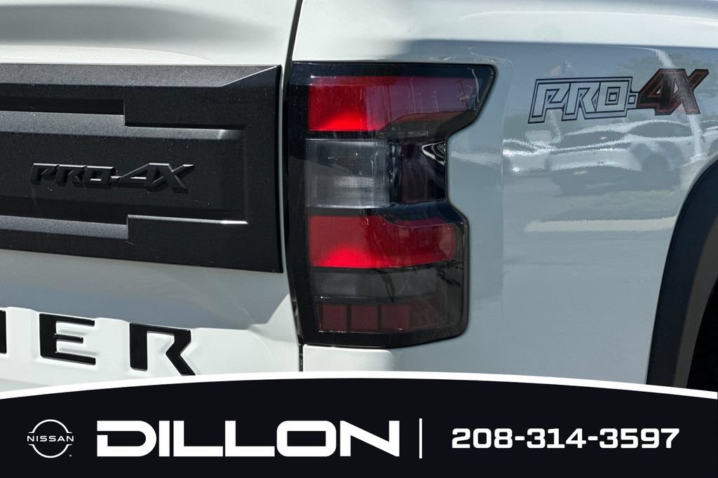 New 2026 Nissan Frontier PRO-4X w/ Tow Package AWD/4WD image 27