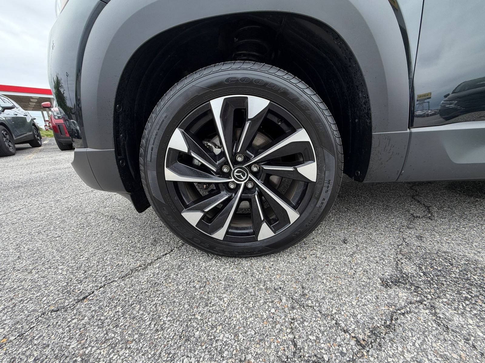 Used 2025 MAZDA CX-50 2.5 Hybrid w/ Premium Plus Pkg AWD/4WD image 33