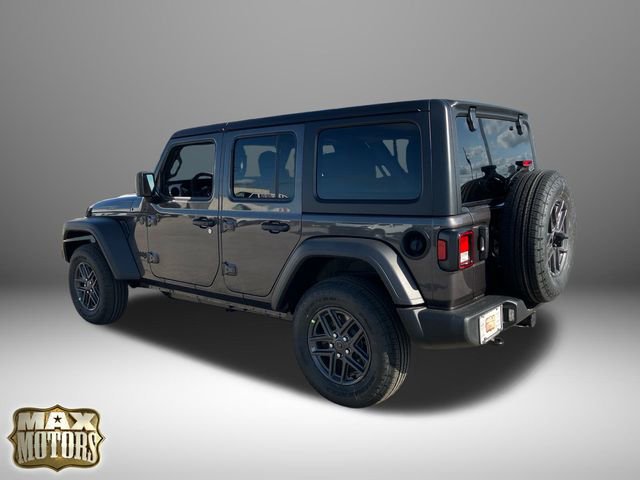 New 2024 Jeep Wrangler Sport S image 3